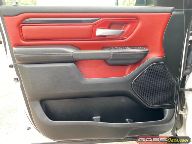 Used 2019 RAM 1500 Rebel AWD/4WD image 22