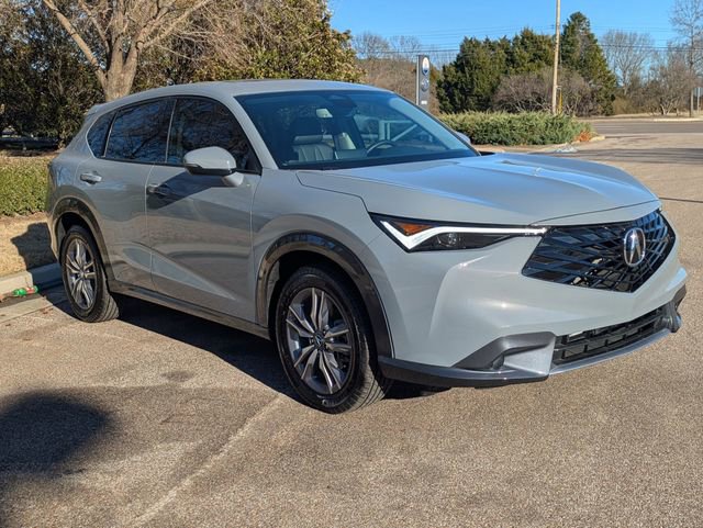 Certified 2025 Acura ADX AWD image 8