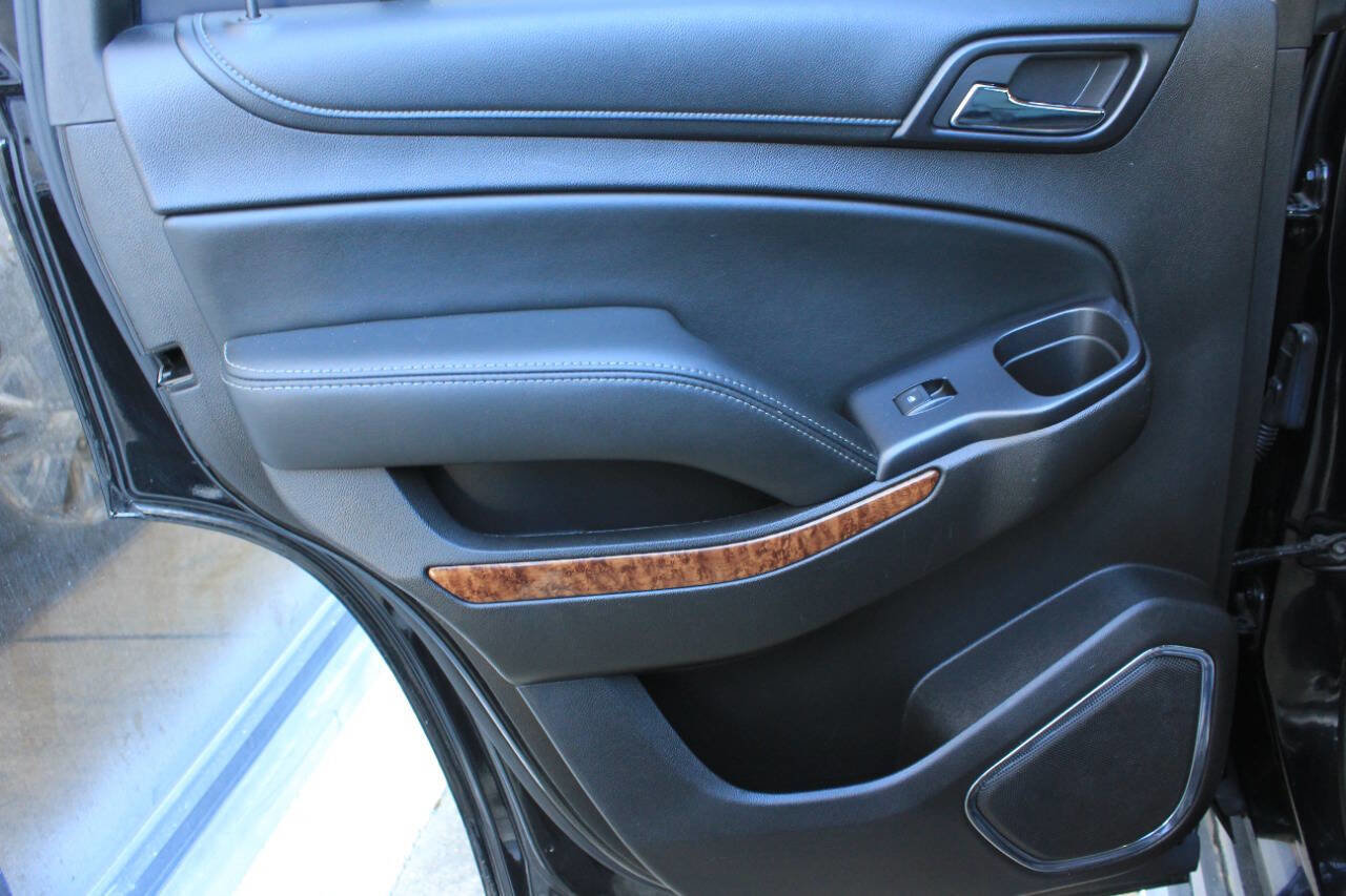 Used 2016 Chevrolet Tahoe LTZ image 15