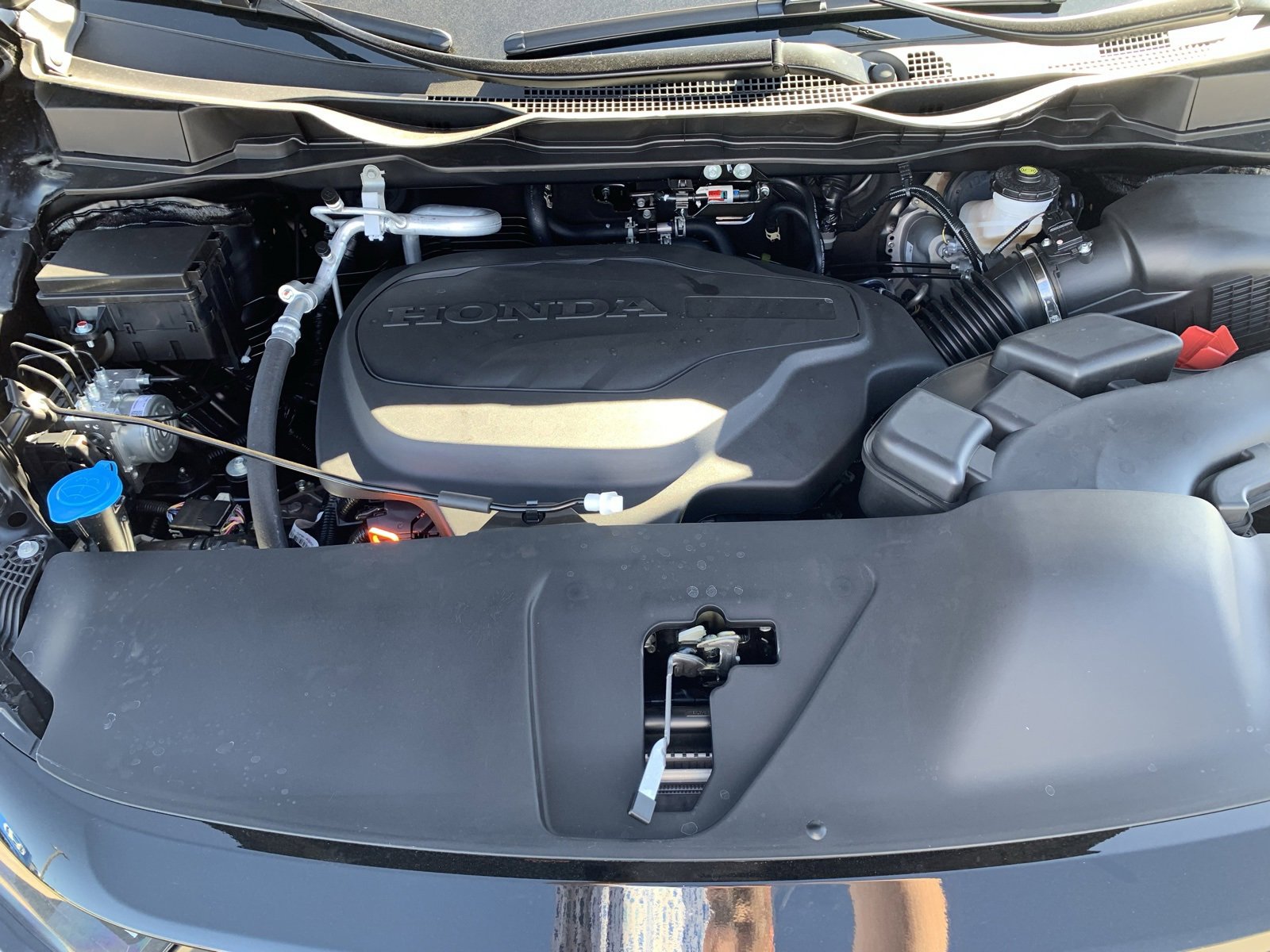 New 2026 Honda Odyssey EX-L image 48