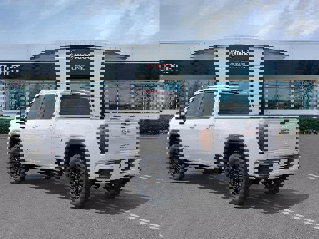 New 2026 GMC Sierra 2500 AT4 image 4