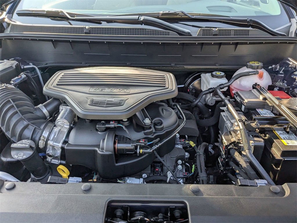 New 2025 Cadillac XT6 Premium Luxury w/ Technology Package image 30