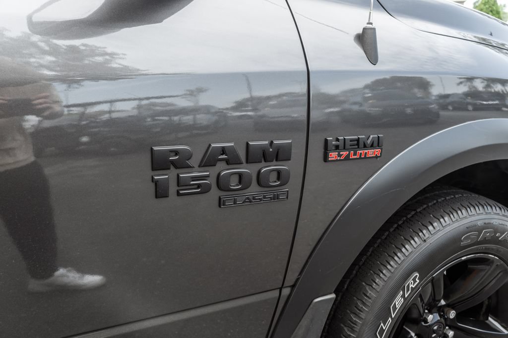 Used 2021 RAM 1500 Warlock AWD/4WD image 4
