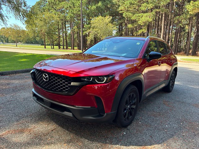 Certified 2026 MAZDA CX-50 AWD 2.5 S w/ Cargo Package image 7