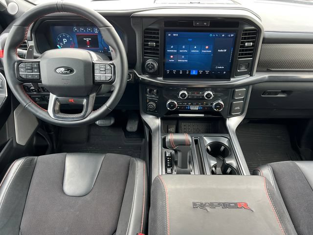 Certified 2025 Ford F150 Raptor w/ Equipment Group 803A Raptor R AWD/4WD image 3