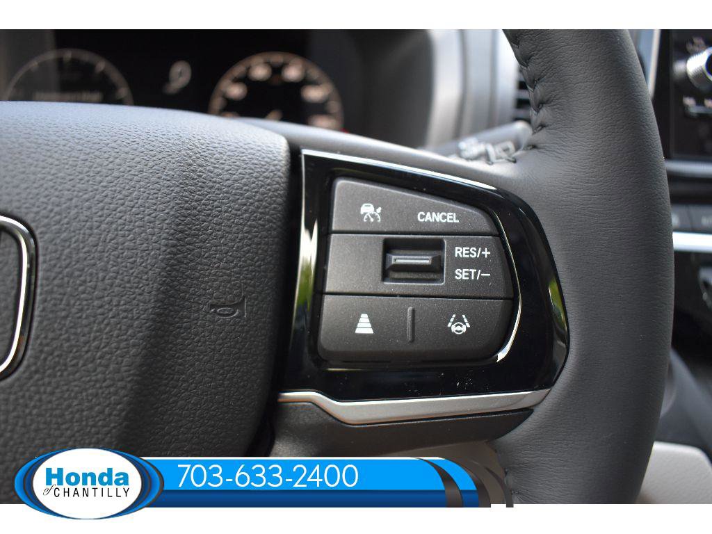 New 2026 Honda Odyssey EX-L image 13