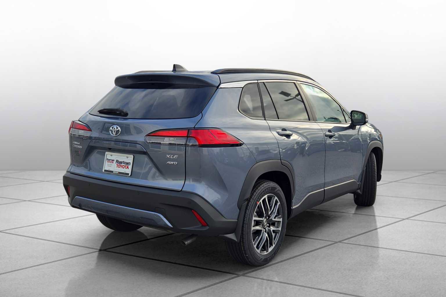New 2026 Toyota Corolla Cross XLE AWD/4WD image 17