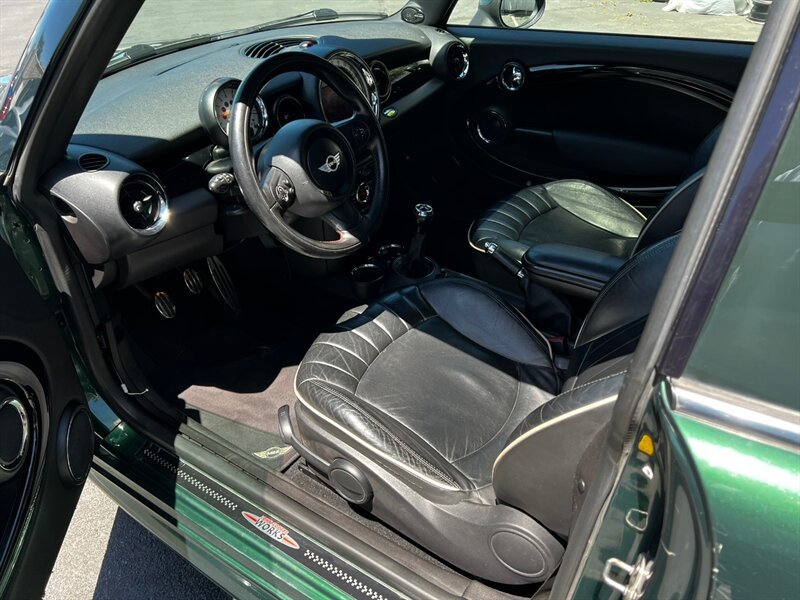 Used 2012 MINI Cooper Clubman S w/ John Cooper Works Pkg FWD image 14