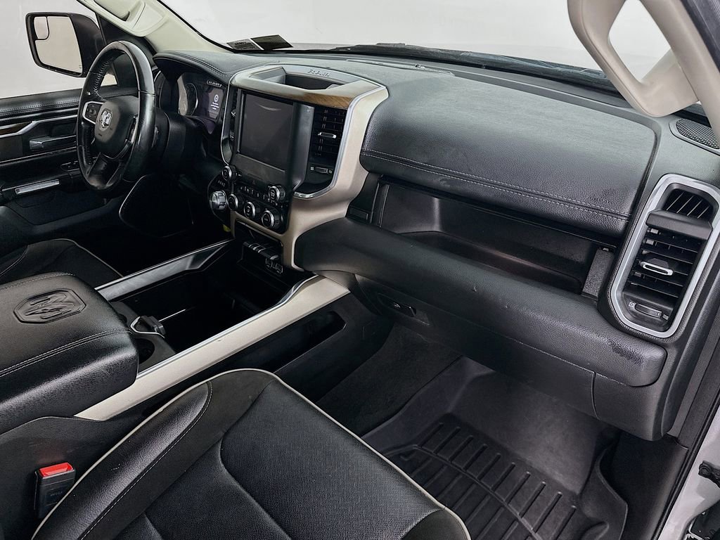 Used 2022 RAM 1500 Laramie RWD image 31