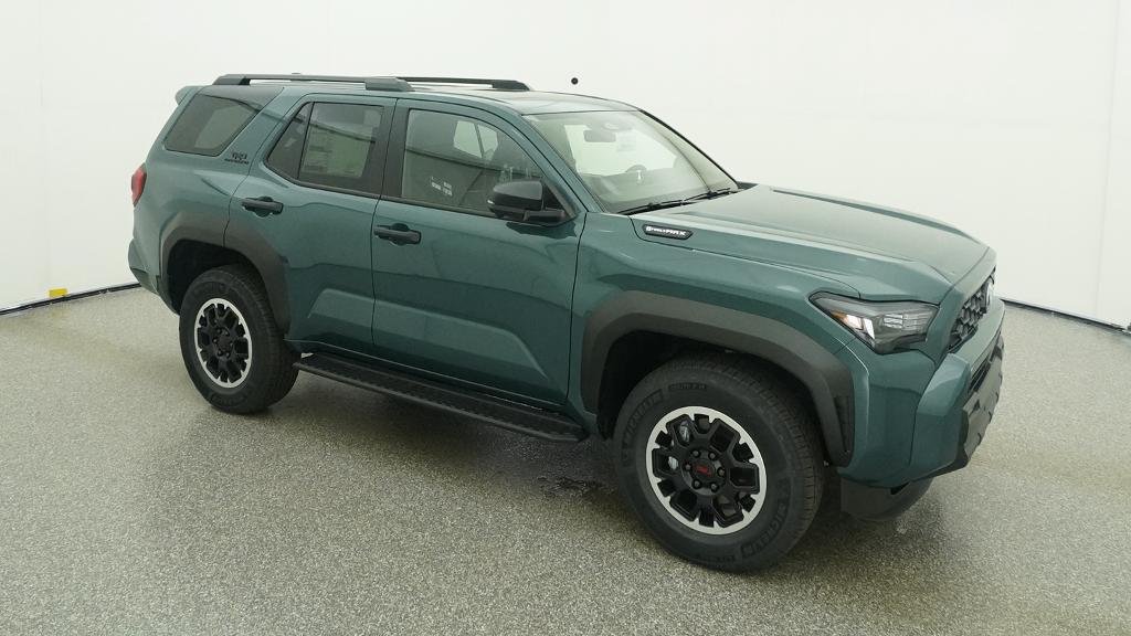 New 2026 Toyota 4Runner TRD Off-Road Premium AWD/4WD image 12