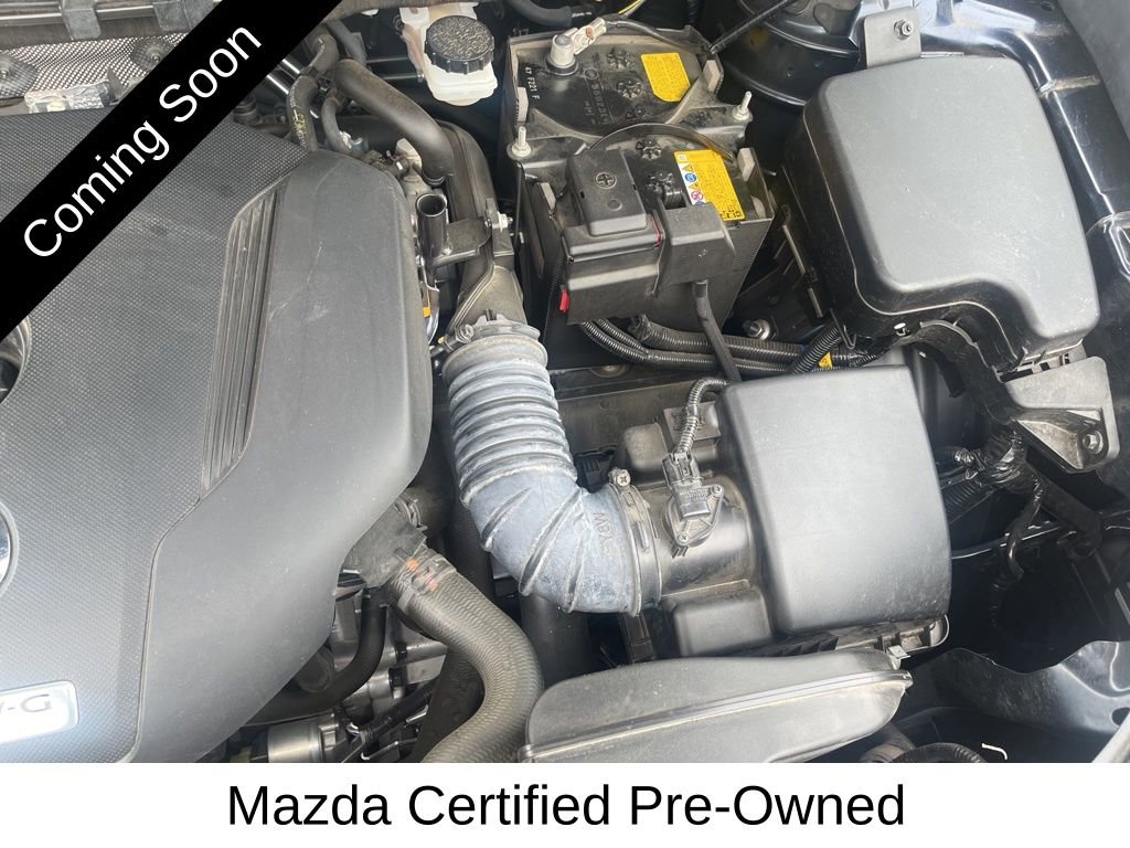 Used 2023 MAZDA CX-9 Touring AWD/4WD image 26