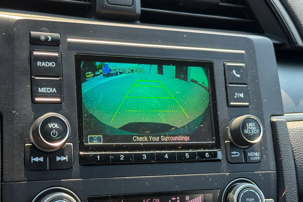 Used 2016 Honda Civic LX image 24