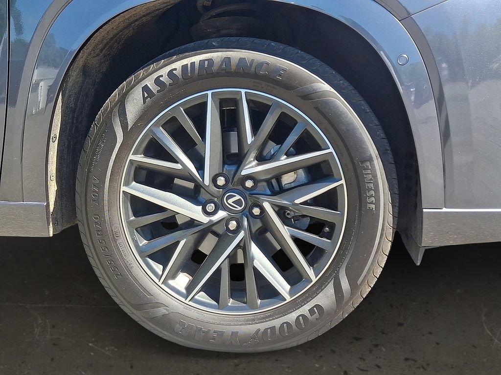 Used 2026 Lexus TX 350 AWD w/ Technology Package image 10