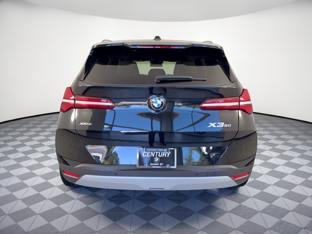 New 2026 BMW X3 xDrive30i w/ Convenience Package AWD/4WD image 11