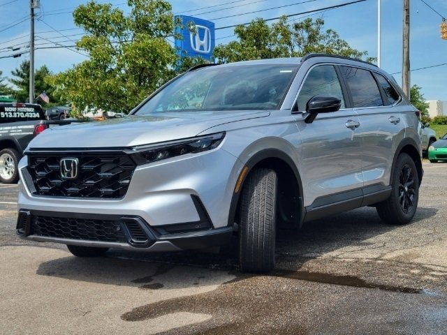 Certified 2024 Honda CR-V Sport-L image 16