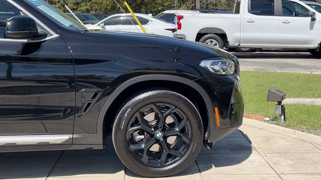 Used 2022 BMW X3 xDrive30i w/ Convenience Package image 12