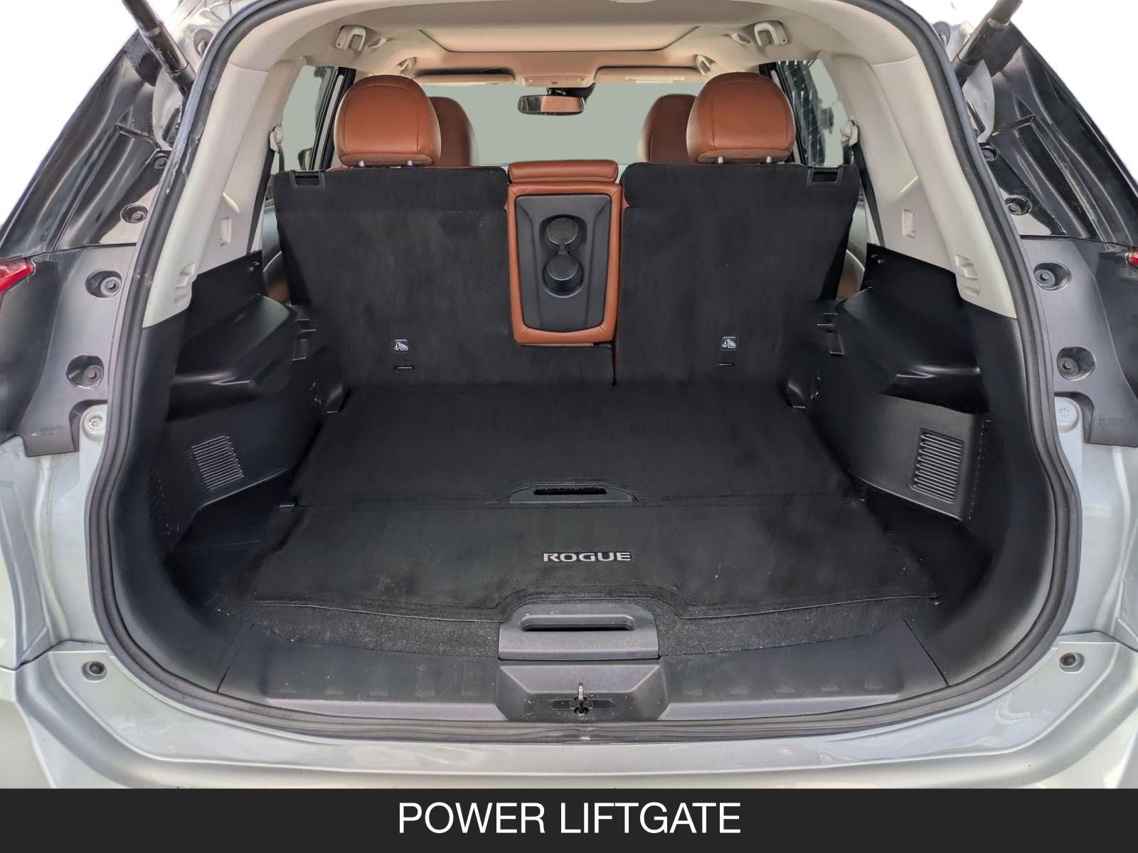 Used 2019 Nissan Rogue SL w/ Premium Package FWD image 20