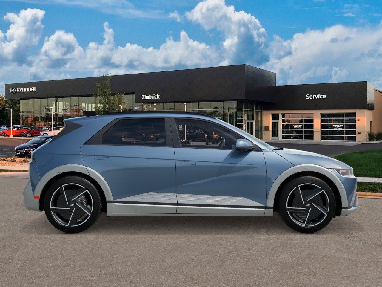 New 2026 Hyundai Ioniq 5 Limited AWD/4WD image 7
