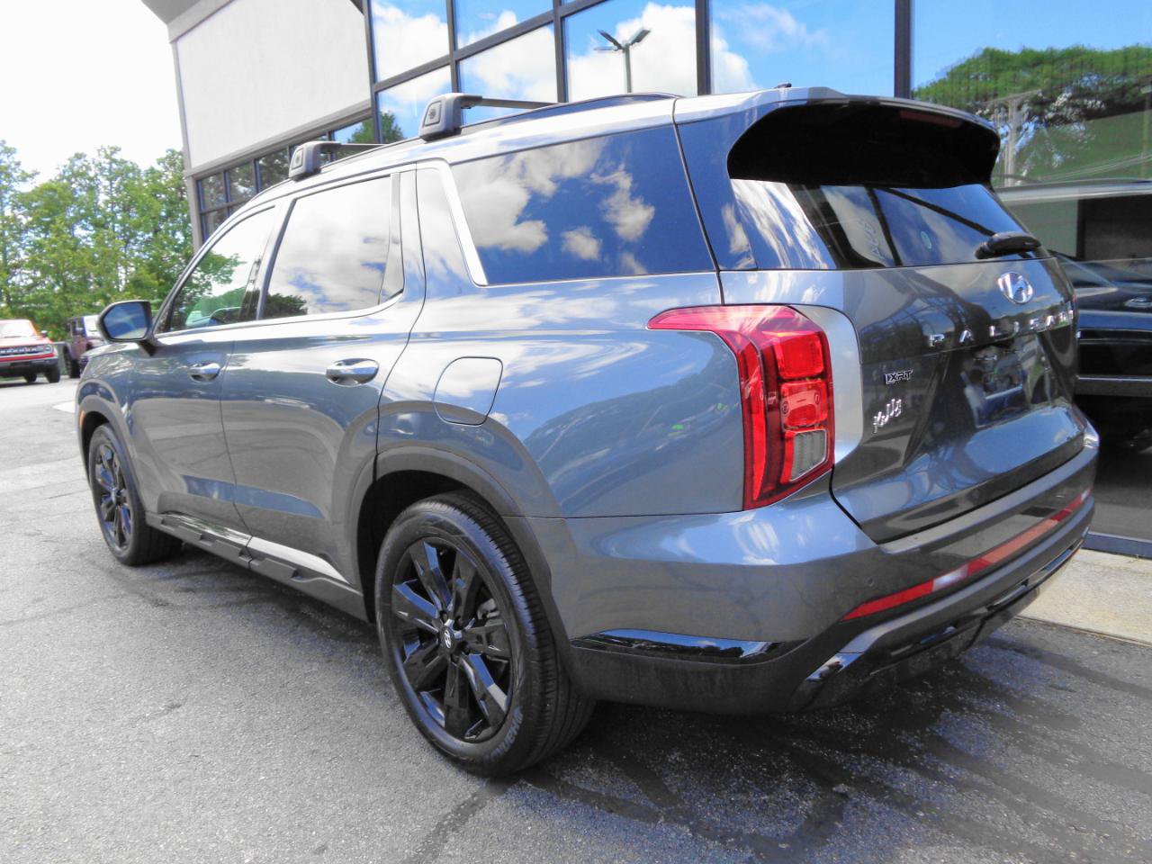 Used 2024 Hyundai Palisade XRT AWD/4WD image 7