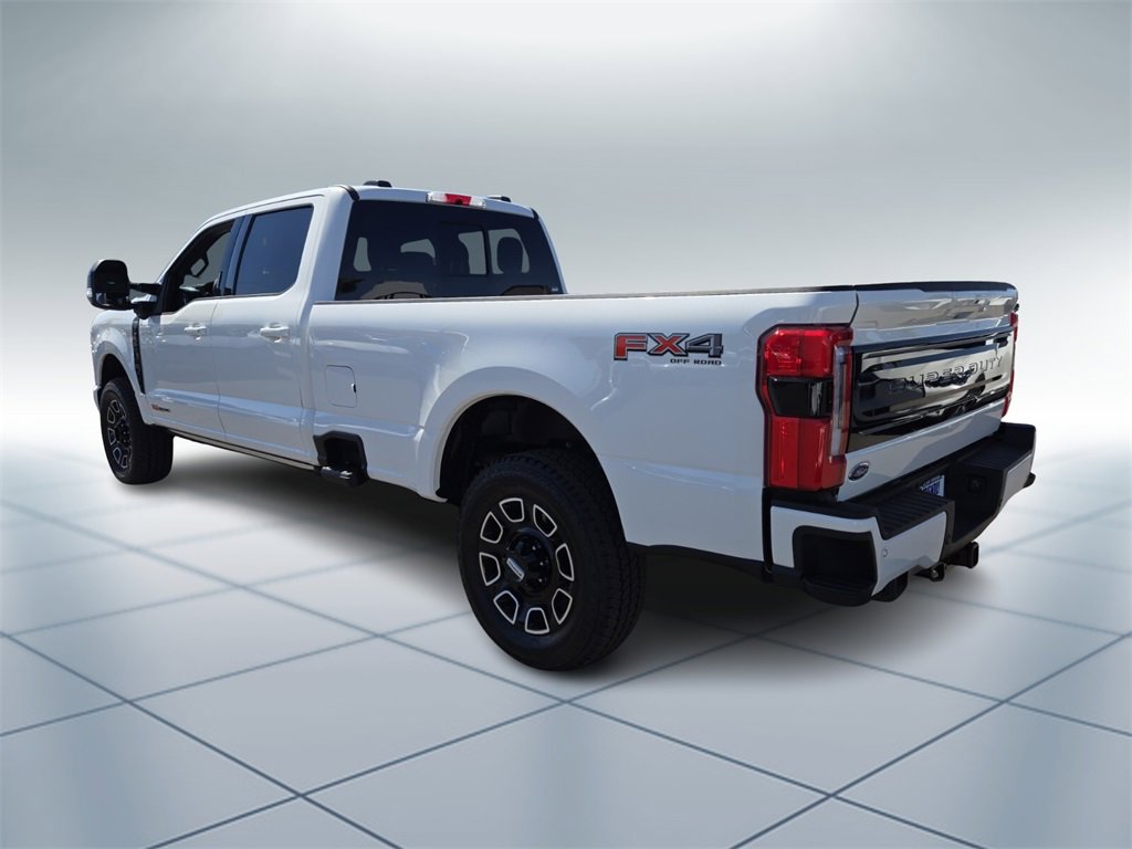 New 2026 Ford F350 Platinum image 4