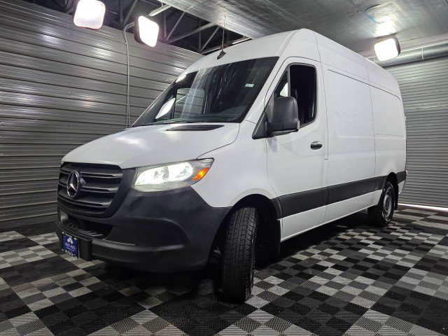 Used 2020 Mercedes-Benz Sprinter 2500 image 30