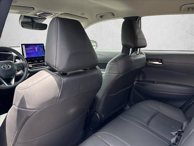 Certified 2026 Toyota Corolla Cross XLE FWD image 17