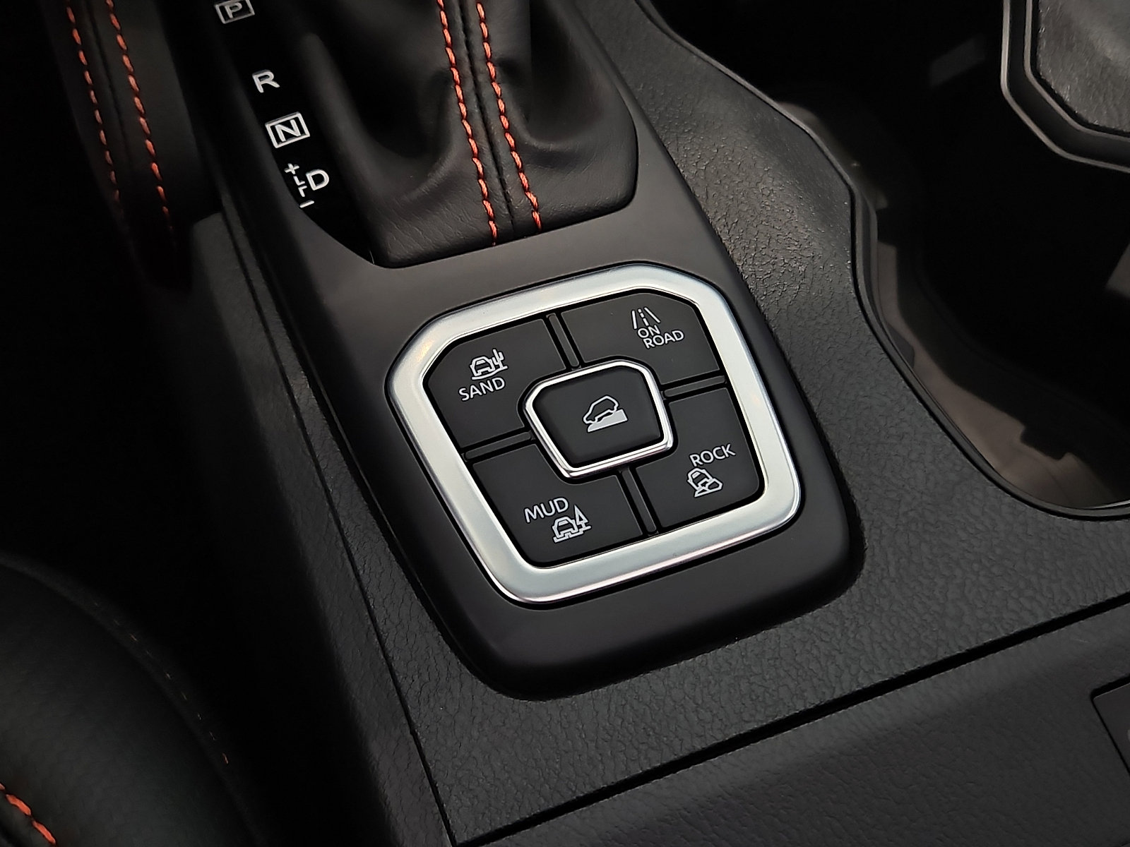 New 2026 Nissan Frontier PRO-4X AWD/4WD image 19