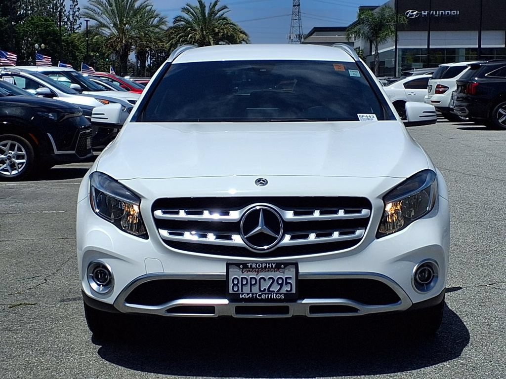 Used 2020 Mercedes-Benz GLA 250 image 2