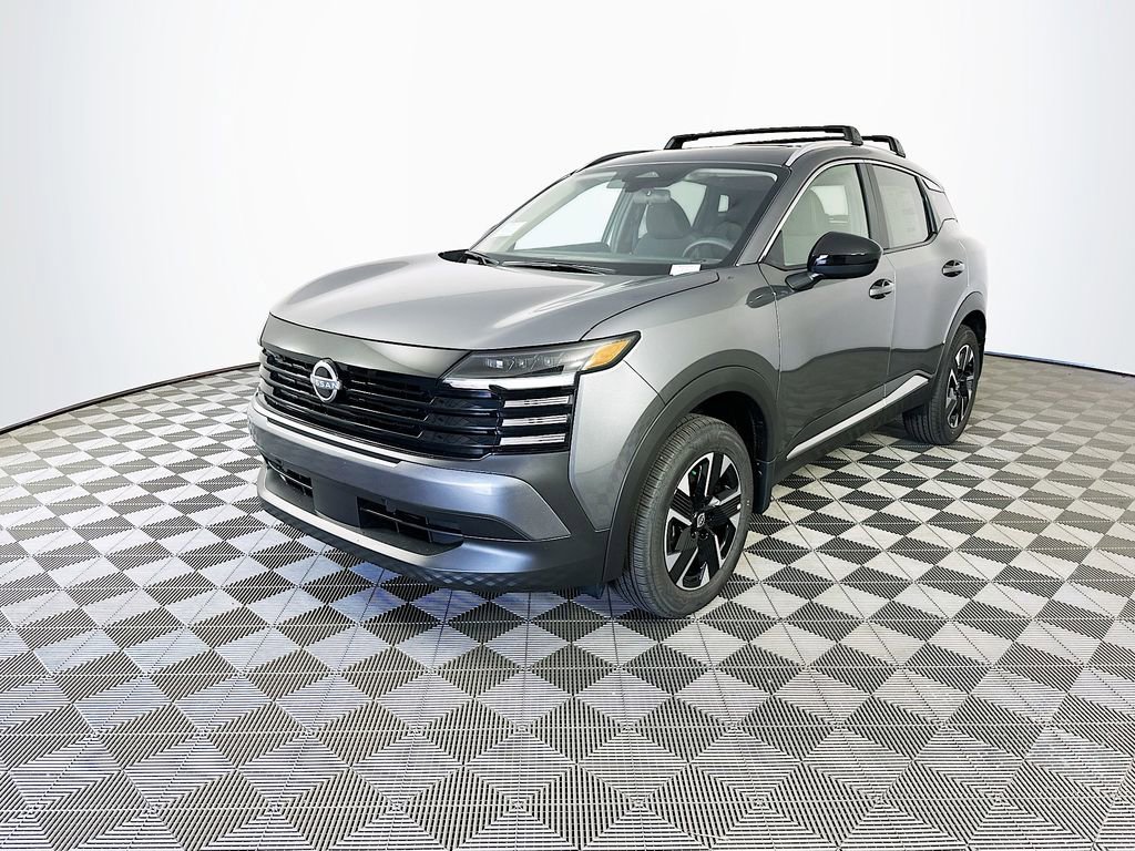 New 2026 Nissan Kicks SV w/ SV Premium Package image 5