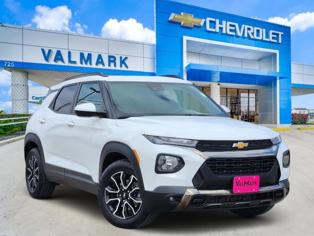 Certified 2023 Chevrolet TrailBlazer ACTIV w/ Sun and Liftgate Package