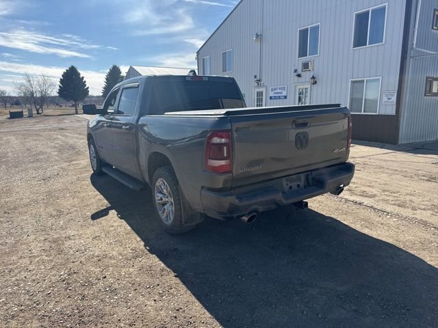 Used 2023 RAM 1500 Laramie image 4