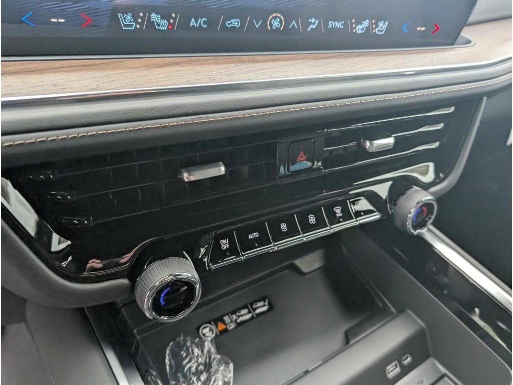 New 2026 Chevrolet Tahoe High Country image 21