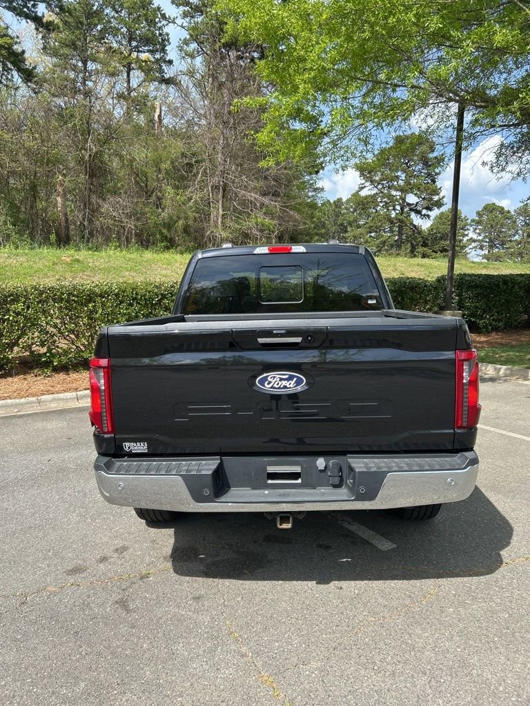 Used 2024 Ford F150 XLT w/ Equipment Group 302A MID AWD/4WD image 31