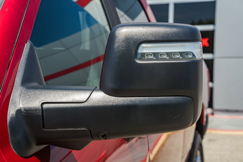 New 2026 RAM 2500 Big Horn AWD/4WD image 17