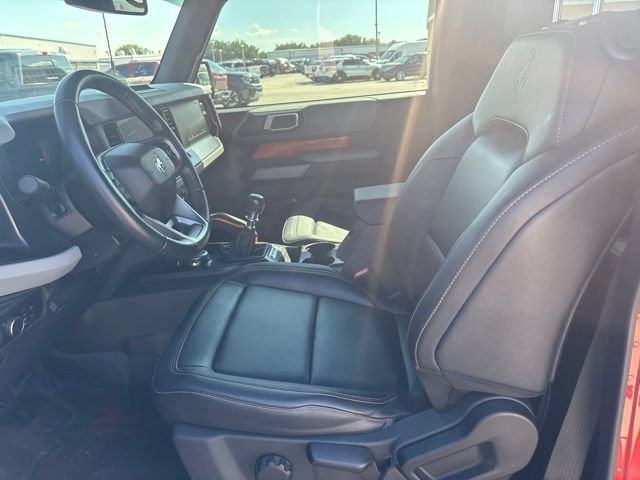 Used 2022 Ford Bronco Badlands AWD/4WD image 9