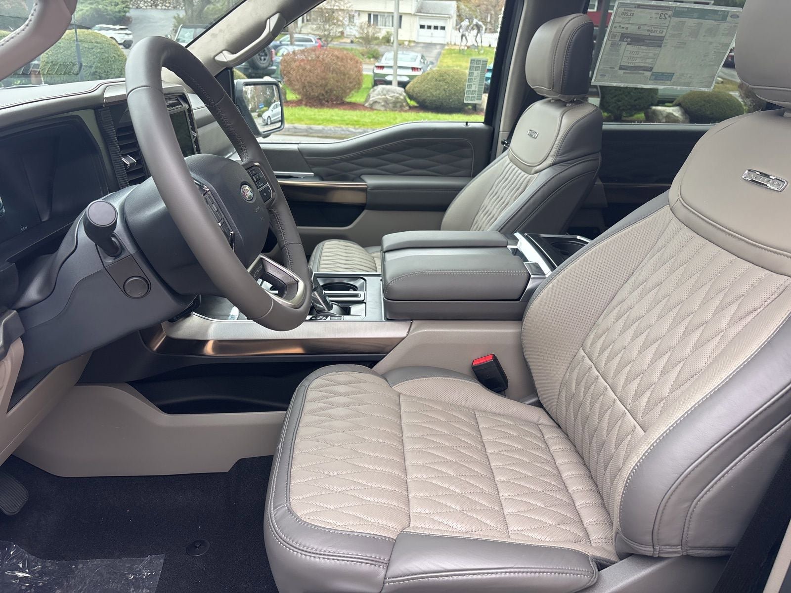 New 2026 Ford F150 Platinum AWD/4WD image 19