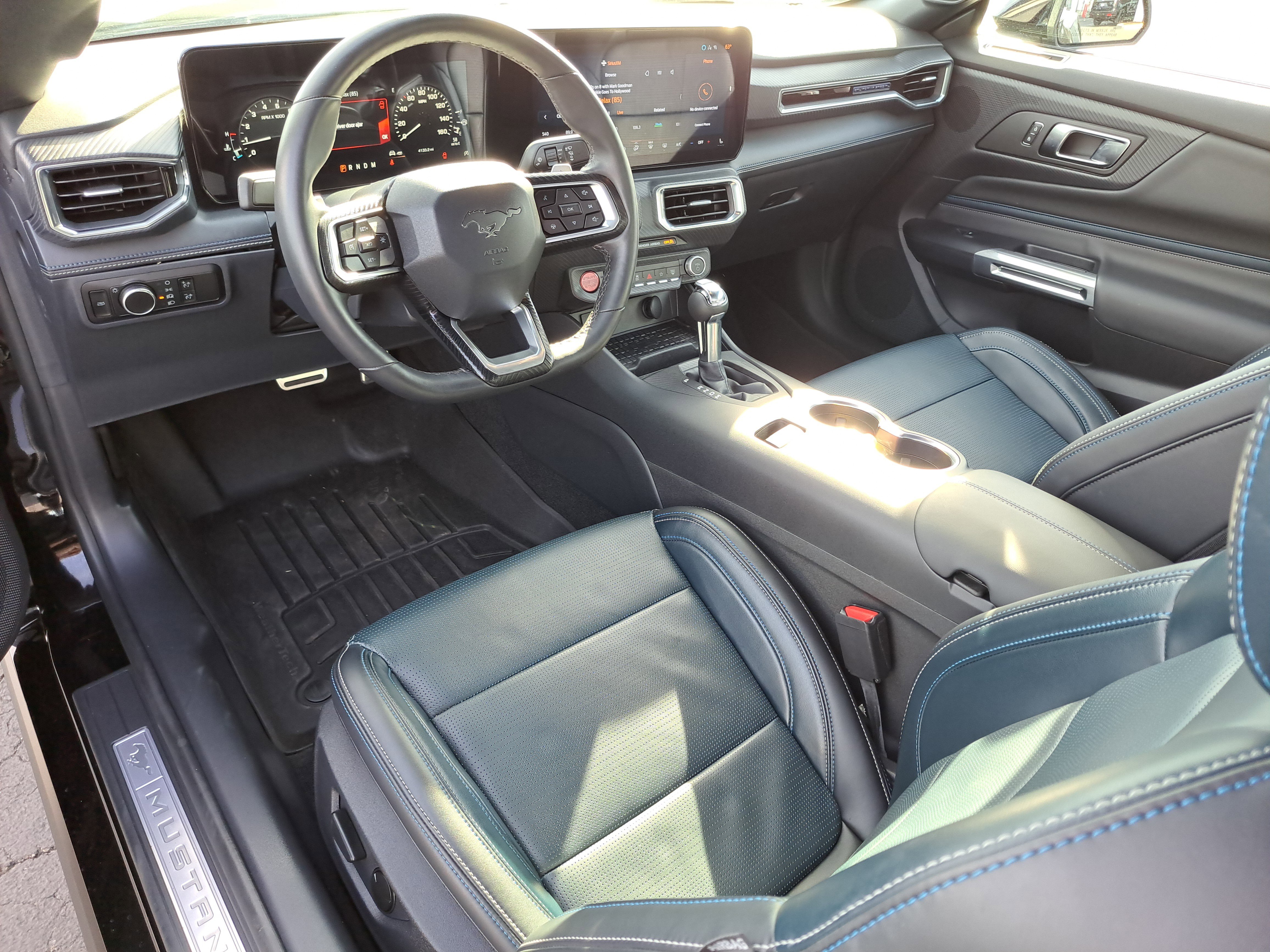 Used 2024 Ford Mustang GT Premium w/ California Special Package image 9