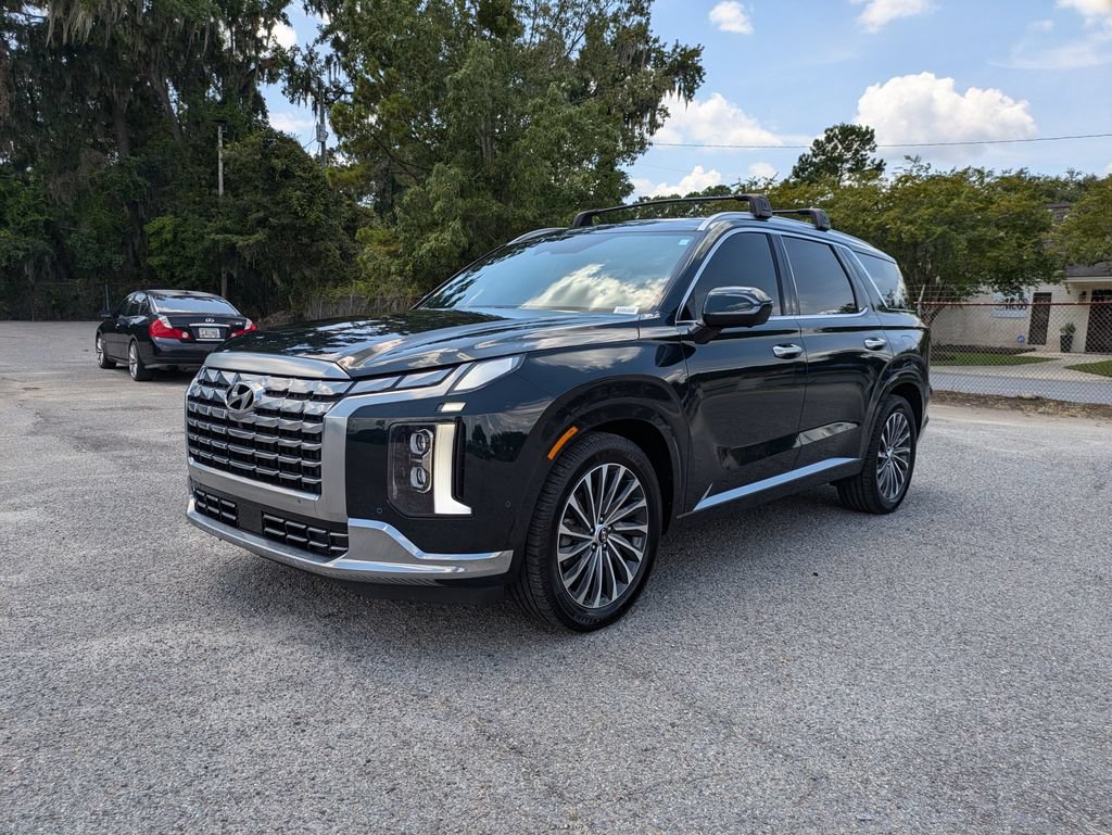 Used 2023 Hyundai Palisade Calligraphy AWD/4WD image 8