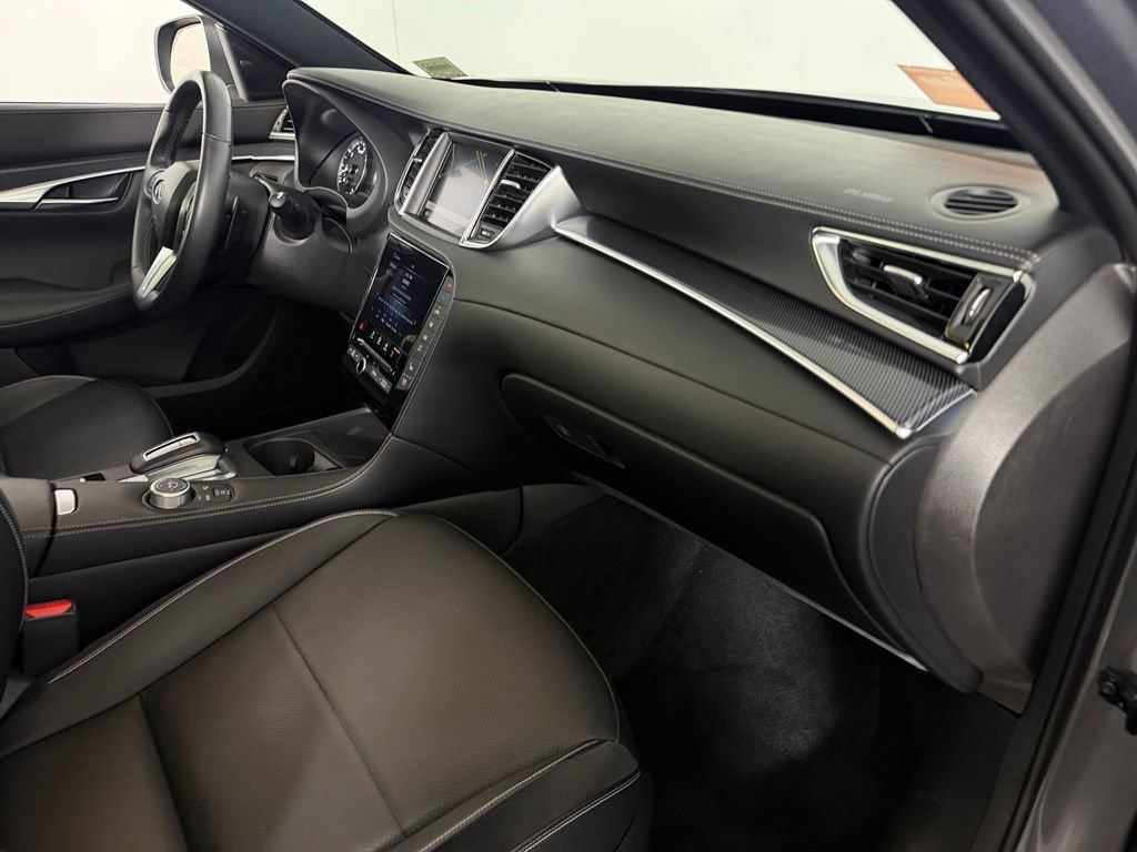 Used 2023 INFINITI QX50 Sport FWD image 33