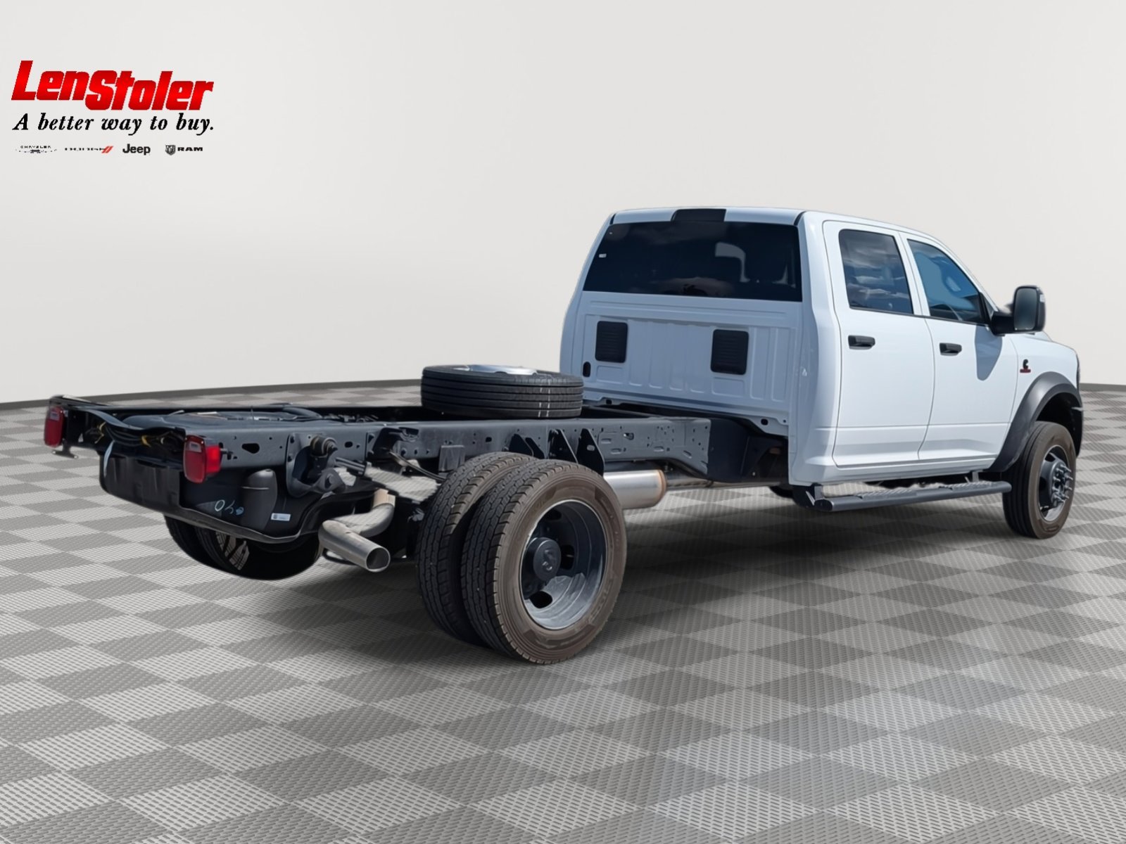 New 2026 RAM 5500 Tradesman image 3