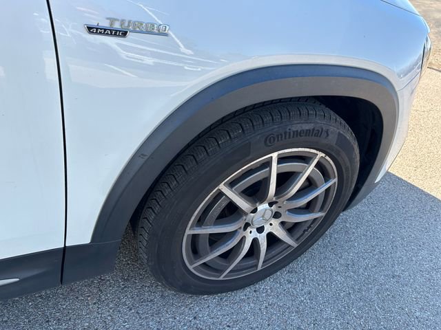 Used 2023 Mercedes-Benz GLB 35 AMG 4MATIC w/ Premium Package image 8