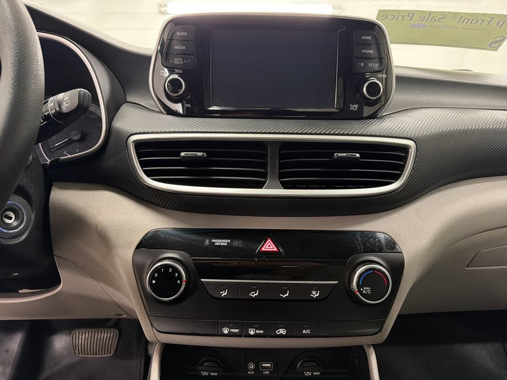 Used 2019 Hyundai Tucson SE FWD image 22