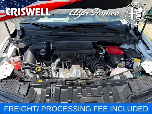 New 2026 Alfa Romeo Tonale w/ Active Assist Package AWD/4WD image 10