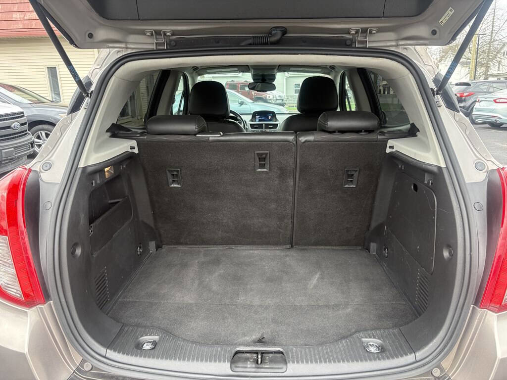 Used 2015 Buick Encore FWD image 9