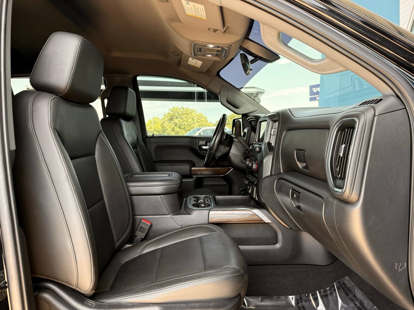 Used 2020 Chevrolet Silverado 1500 RST w/ All-Star Edition AWD/4WD image 30