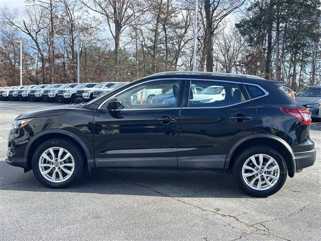 Used 2020 Nissan Rogue Sport SV image 22