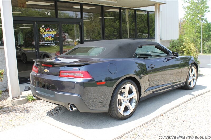Used 2014 Chevrolet Camaro SS w/ RS Package RWD image 23