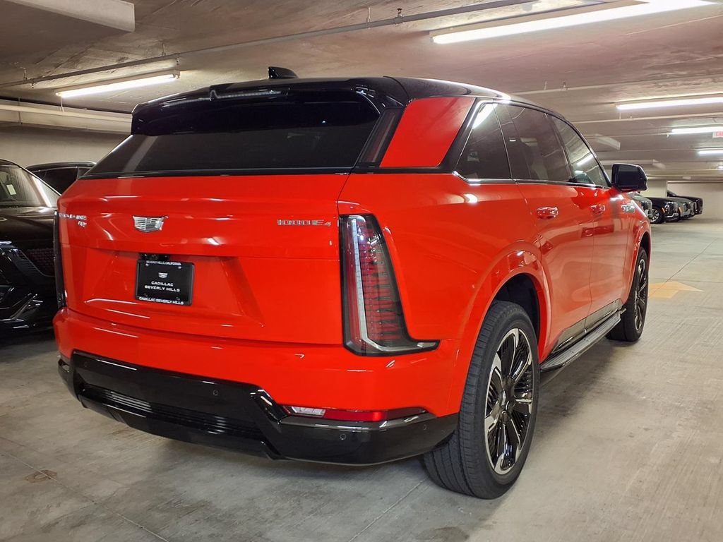 New 2026 Cadillac Escalade IQ Sport 1 AWD/4WD image 8