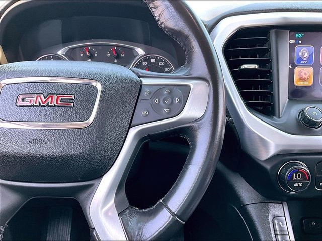 Used 2019 GMC Acadia SLE w/ Driver Alert Package I AWD/4WD image 25
