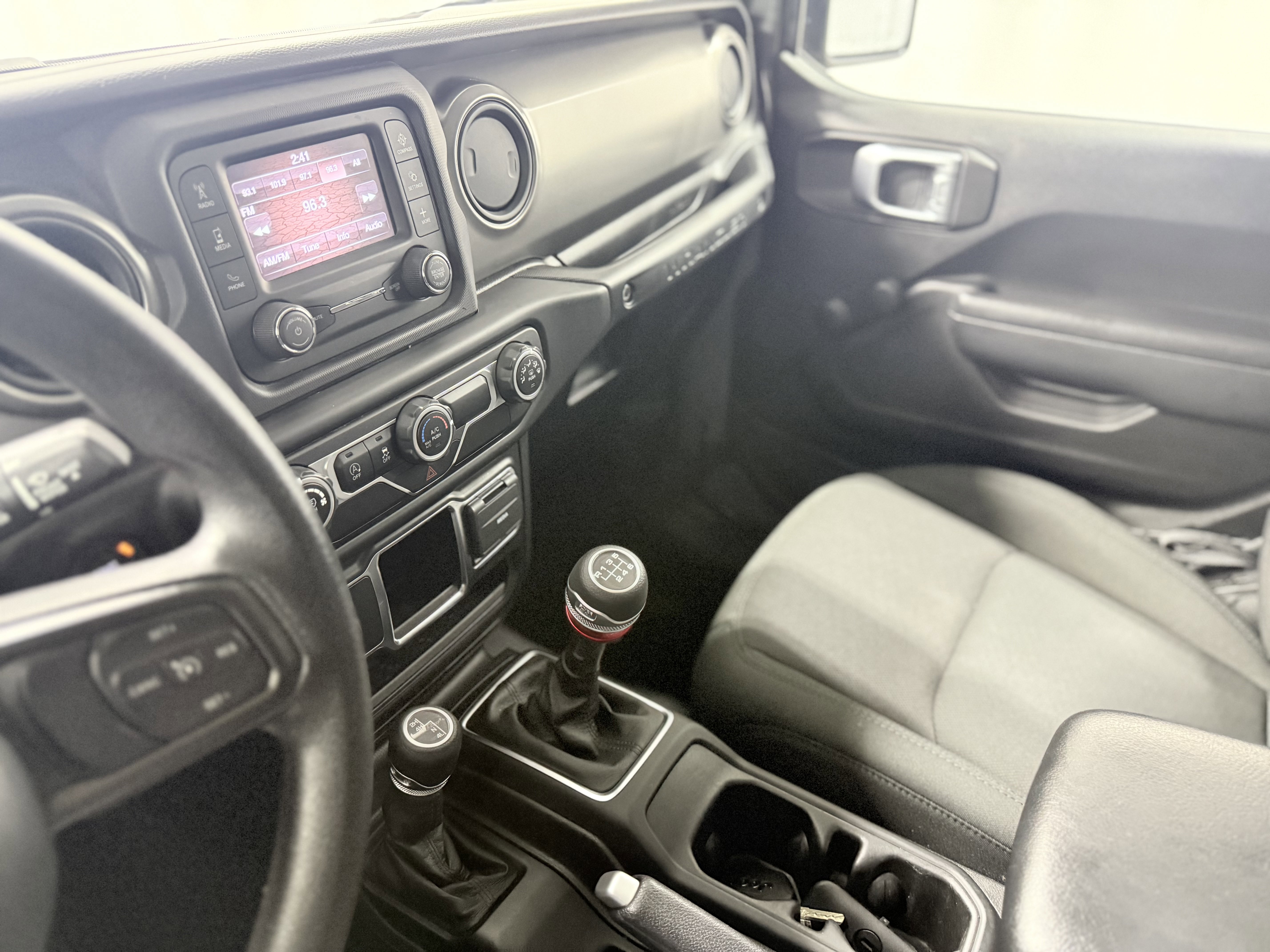 Used 2021 Jeep Wrangler Unlimited Sport image 20